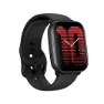 Amazfit Active 1.75 Amoled Smartklokke, Midnight black