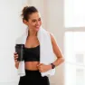 Amazfit Active 1.75 Amoled Smartklokke, Midnight black