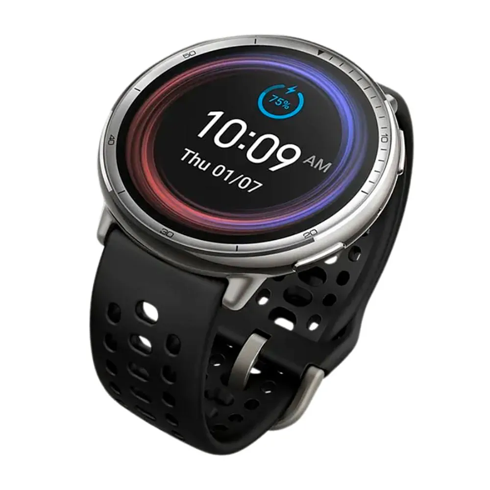 Amazfit Active 2 Smartklokke, Black