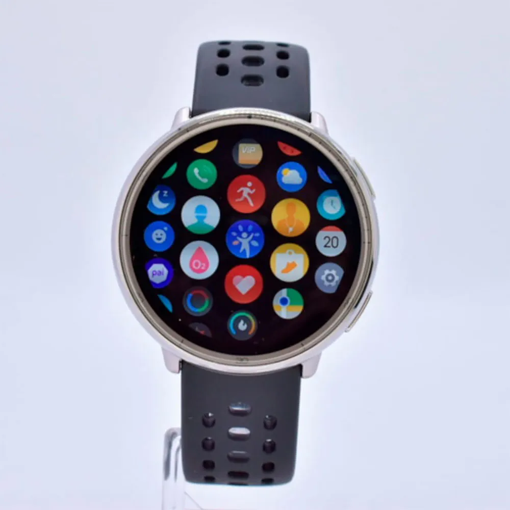 Amazfit Active 2 Smartklokke, Black