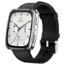 Amazfit Active 2 Square Nfc Smartklokke, Black
