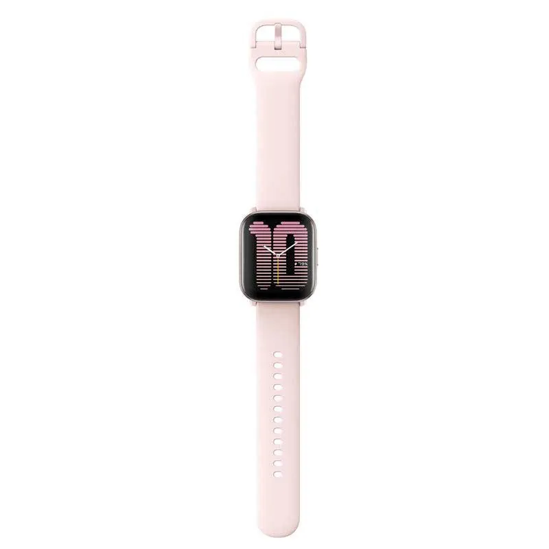 Amazfit Active Amoled Smartklokke, Pink
