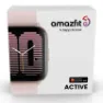 Amazfit Active Amoled Smartklokke, Pink