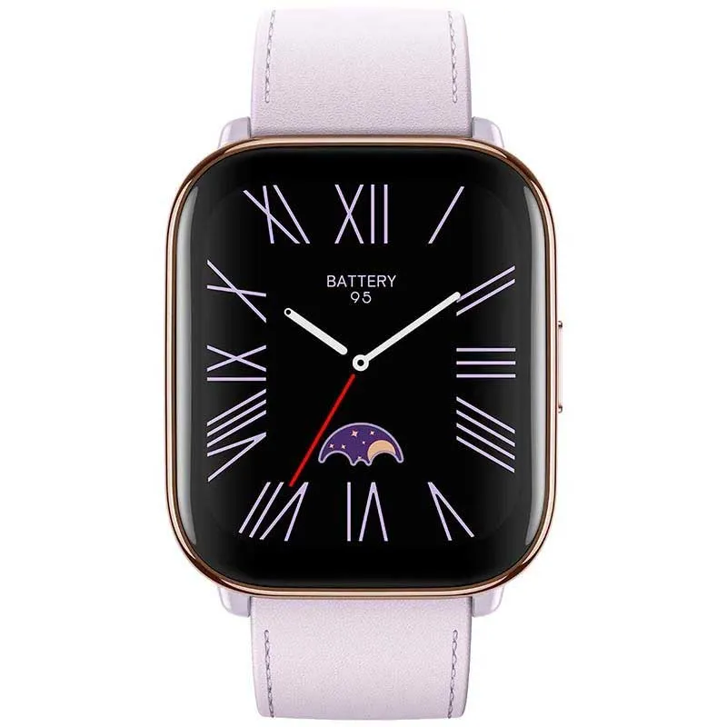 Amazfit Active Smartklokke, Lavender