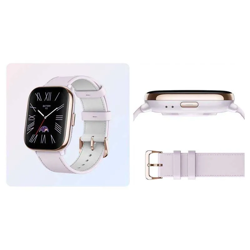 Amazfit Active Smartklokke, Lavender