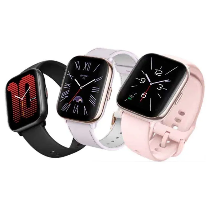 Amazfit Active Smartklokke, Lavender