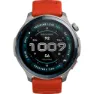 Amazfit Balance 2 Smartklokke, Black / red