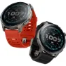 Amazfit Balance 2 Smartklokke, Black / red