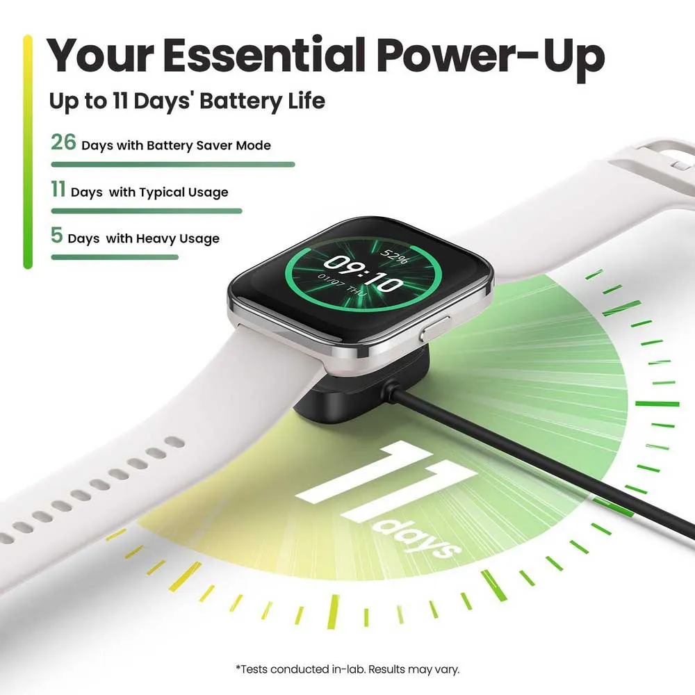 Amazfit Bip 5 Unity Smartklokke, Black