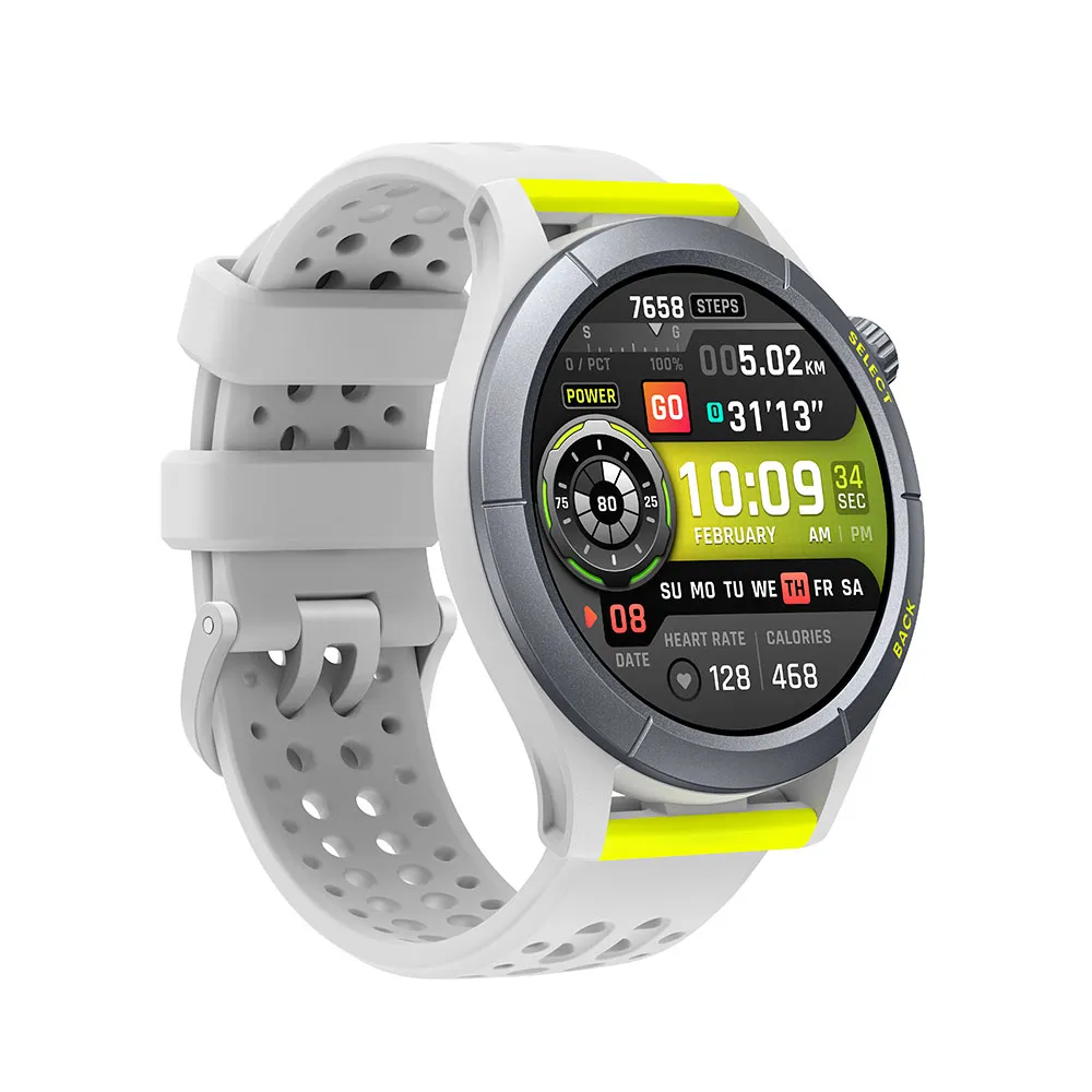 Amazfit Cheetah Round Speedster Smartklokke, Black Amazfit Cheetah Round Speedster Smartklokke, Black