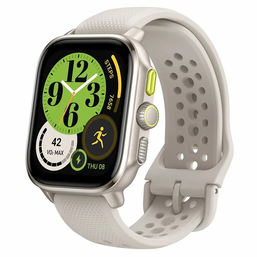 Amazfit Cheetah Square Winner Smartklokke, Champagne Amazfit Cheetah Square Winner Smartklokke, Champagne