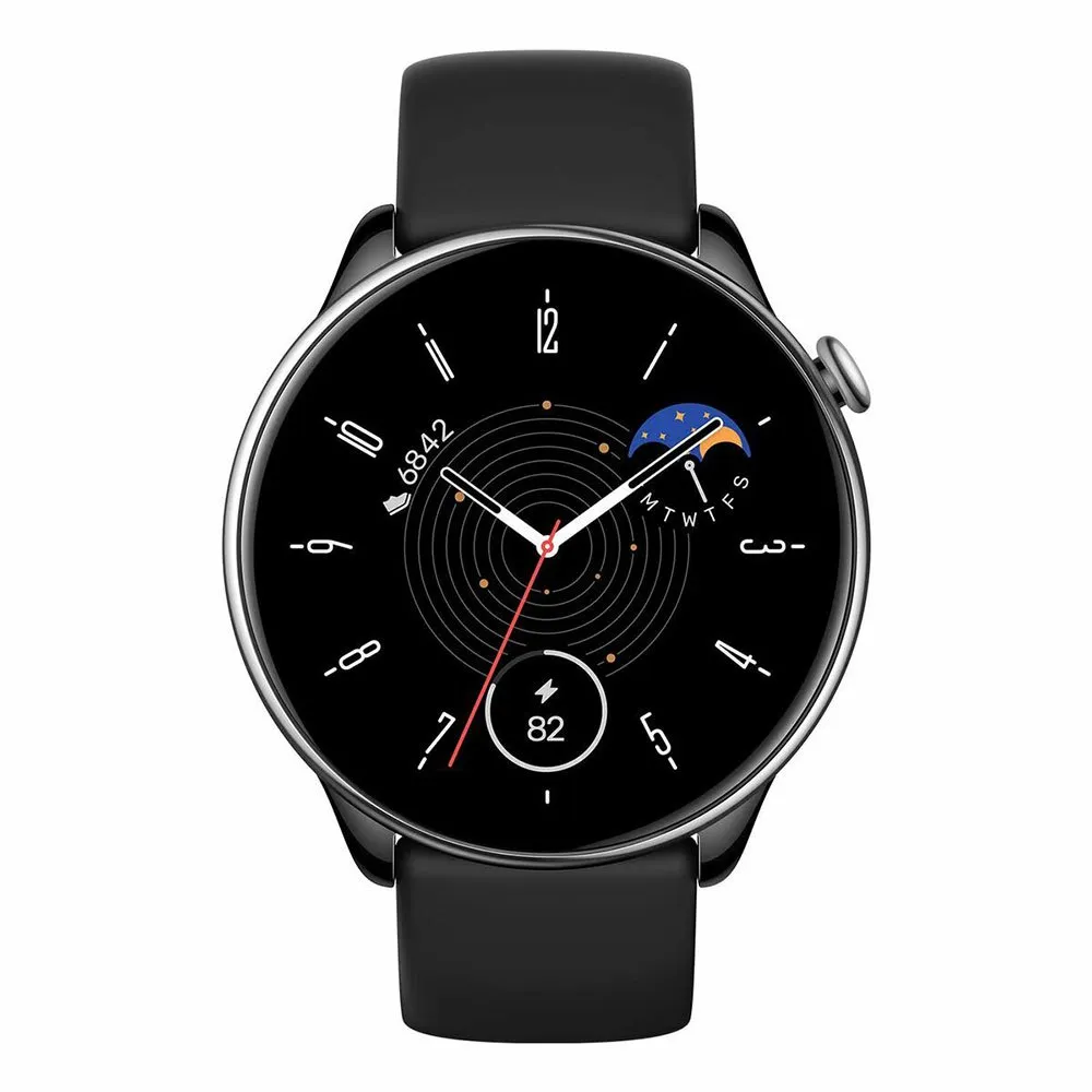 Amazfit Gtr Mini Smartklokke, Midnight black