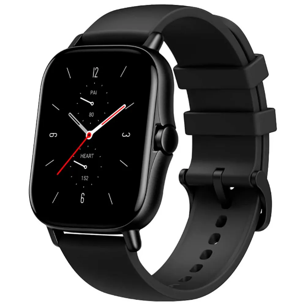 Amazfit Gts 2 Smartklokke Refurbished, Black