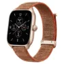 Amazfit Gts 4 Smartklokke, Autumn brown