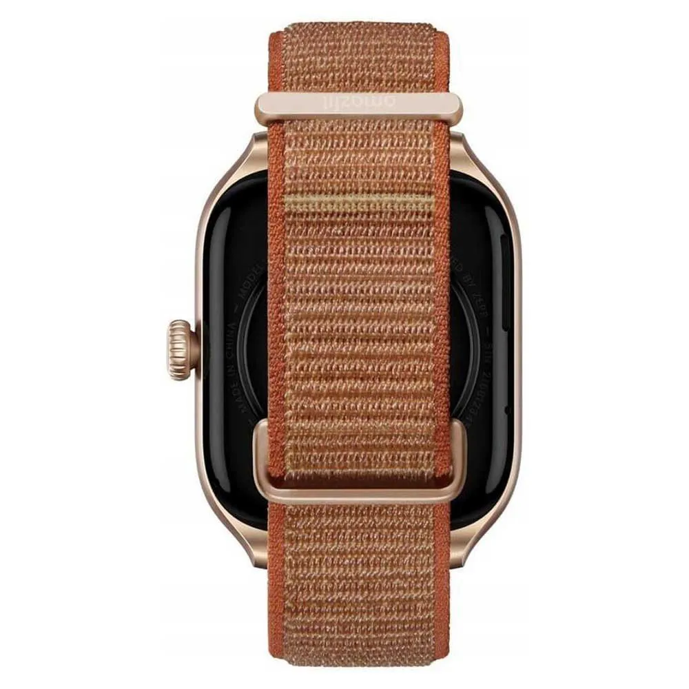 Amazfit Gts 4 Smartklokke, Autumn brown Amazfit Gts 4 Smartklokke, Autumn brown