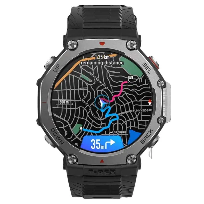 Amazfit T-rex 3 Smartklokke