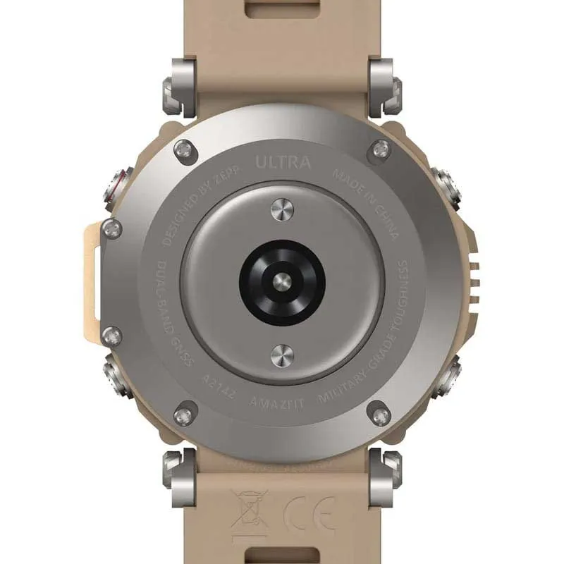 Amazfit T-rex Ultra Smartklokke, Beige