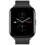 Amazfit Zepp E Square Metallic Smartklokke, Black