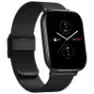 Amazfit Zepp E Square Metallic Smartklokke, Black