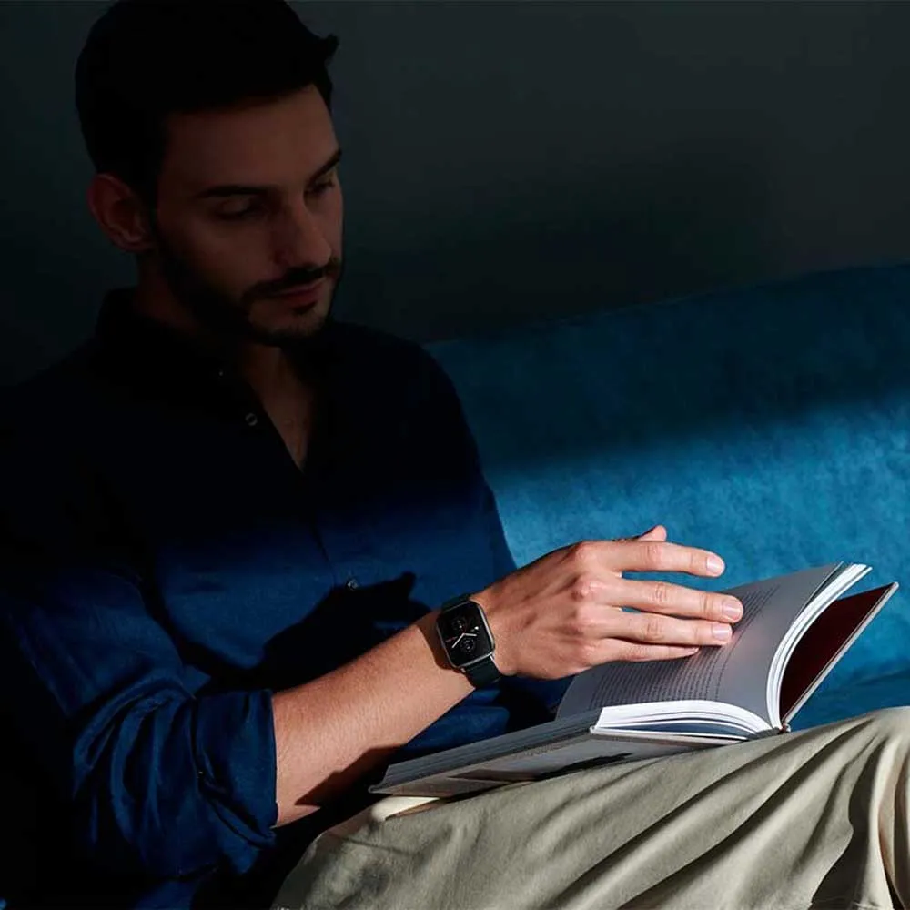 Amazfit Zepp E Square Smartklokke Amazfit Zepp E Square Smartklokke
