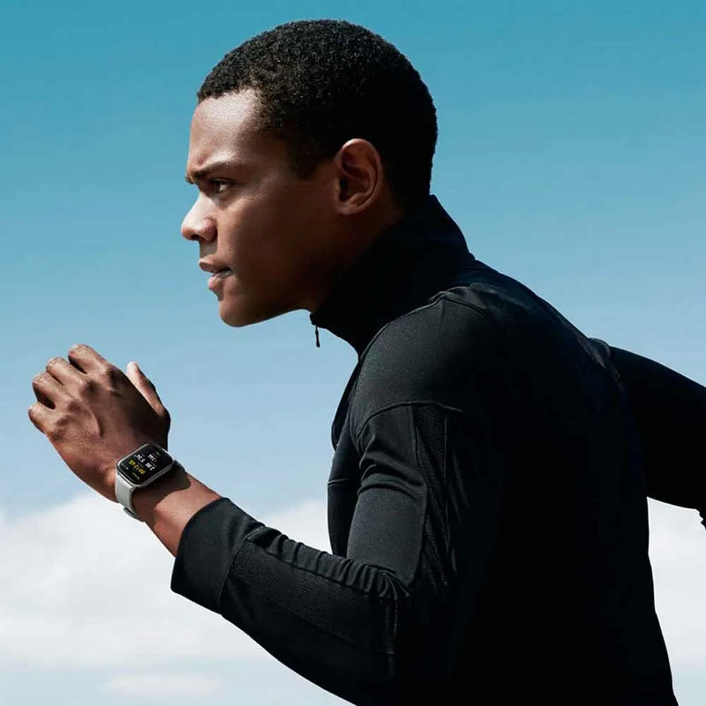Amazfit Zepp E Square Smartklokke Amazfit Zepp E Square Smartklokke