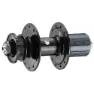 American Classic Carbon 40 Landeveishjulsett, Black / grey, 100 / 130mm, Shimano/Sram HG