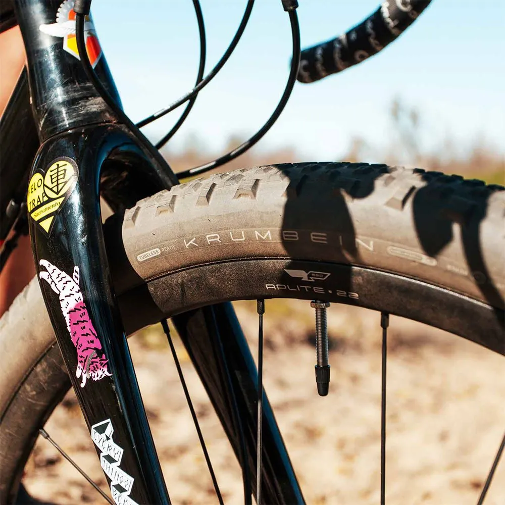 American Classic Krumbein Tubeless 700 X 40 Graveldekk, Sykkeldekk American Classic Krumbein Tubeless 700 X 40 Graveldekk, Sykkeldekk