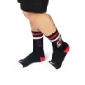 American Socks Bad Trip Lange Sokker, Black