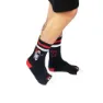 American Socks Bad Trip Lange Sokker, Black