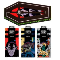 American Socks Coffin Gift Sokker