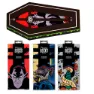 American Socks Coffin Gift Sokker, Blue
