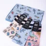 American Socks Stinky Surfer Gift Sokker, Blue