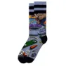 American Socks Thrashpals Lange Sokker, Grey