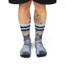American Socks Thrashpals Lange Sokker, Grey