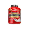 Amix 100% Predator Proteinpulver Til Drikke Sjokolade 2kg, Uncolor, One Size