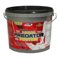 Amix 100% Predator Proteinpulver Til Drikke Sjokolade 4kg Amix 100% Predator Proteinpulver Til Drikke Sjokolade 4kg