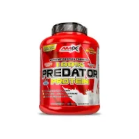 Amix 100% Predatos Proteinpulver Til Drikke Jordbær 2kg