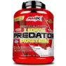 Amix 132.3 Predator Protein L-glutaminpulver Vanilje 2kg, Clear, One Size
