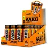 Amix Aakg 4000mg Argininboks Lime 60ml 20 Enheter, One size