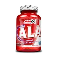 Amix Ala Ácido Alfa Lipóico Kapsler 60 Enheter Amix Ala Ácido Alfa Lipóico Kapsler 60 Enheter
