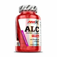 Amix Alc Karnitin 120 Enheter