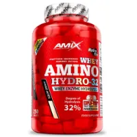 Amix Amino Hydro-32 Pure Hydrolyzed Amino-acids Tabletter 250 Enheter