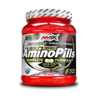 Amix Amino Pills Tabletter 330 Enheter Amix Amino Pills Tabletter 330 Enheter