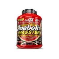 Amix Anabolic Masster Muskelmasse Sjokolade 2.2kg Amix Anabolic Masster Muskelmasse Sjokolade 2.2kg