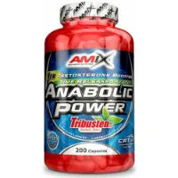 Amix Anabolic Power Tribusten Kapsler 200 Enheter Amix Anabolic Power Tribusten Kapsler 200 Enheter