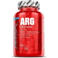 Amix Arginin 120 Enheter Amix Arginin 120 Enheter