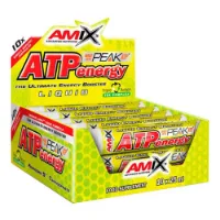 Amix Atp Energy Vials Energidrikk Enkeltdoseboks Appelsin 25ml 10 Enheter