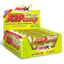 Amix Atp Vials Energidrikk Enkeltdoseboks Sitron 25ml 10 Enheter, Yellow, One Size