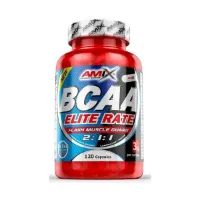 Amix Bcaa Elite Rate Kapsler 120 Enheter