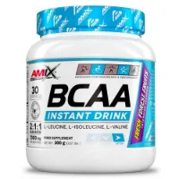 Amix Bcaa Instant Bær 300g Amix Bcaa Instant Bær 300g